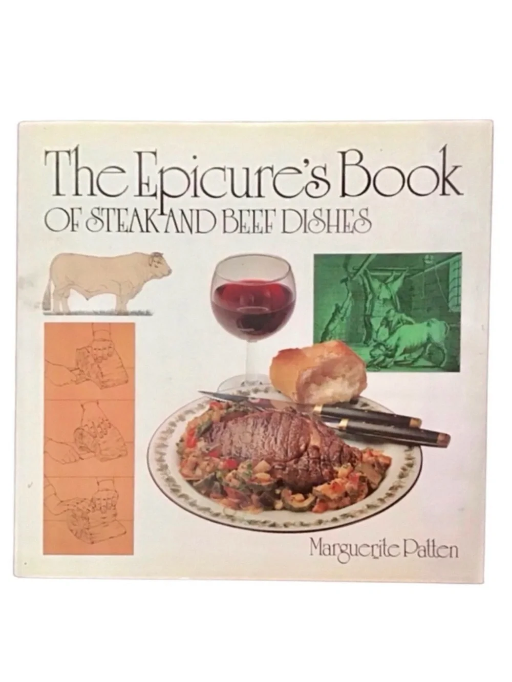 The Epicure's Book of Steak and Beef Dishes (1979)